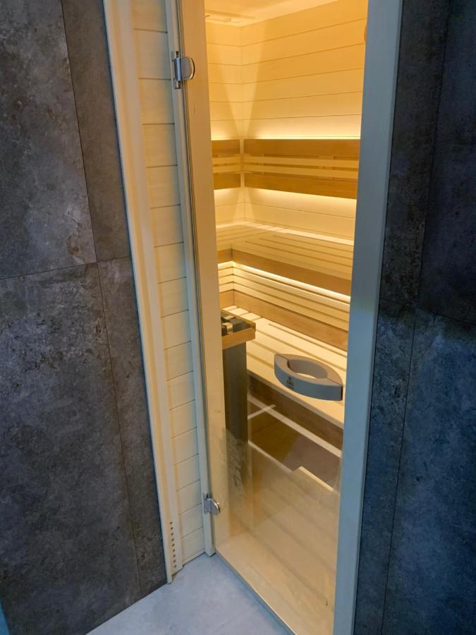 Na Wczasowej Hotel Miedzywodzie Luaran gambar