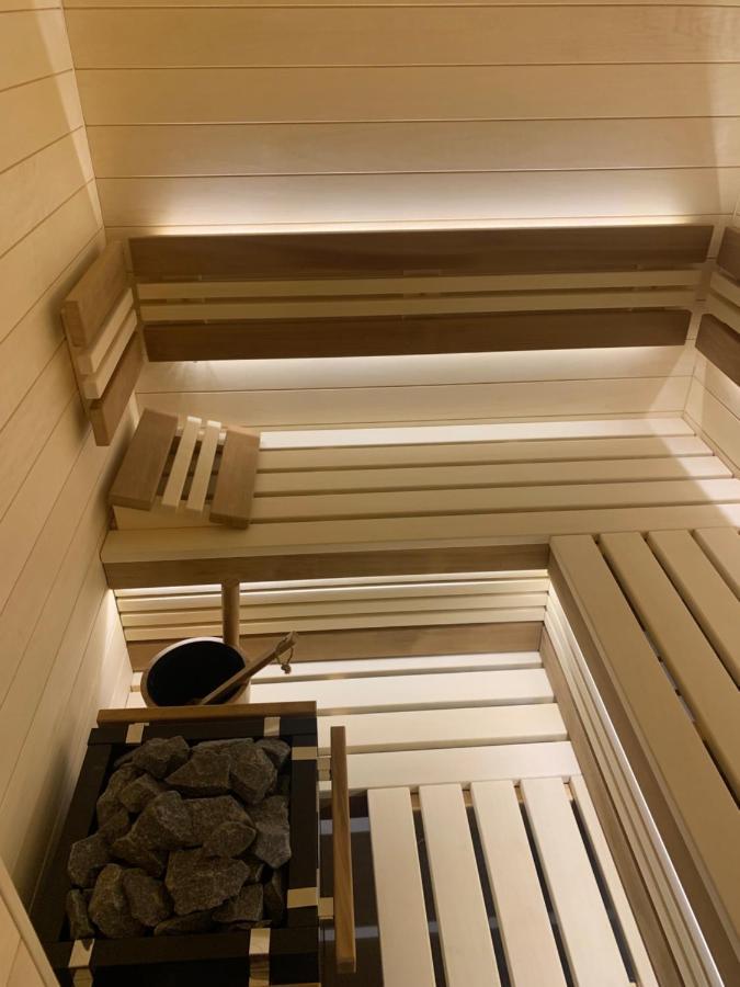 Na Wczasowej Hotel Miedzywodzie Luaran gambar