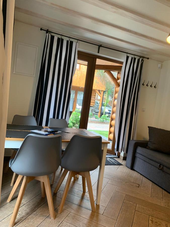 Na Wczasowej Hotel Miedzywodzie Luaran gambar