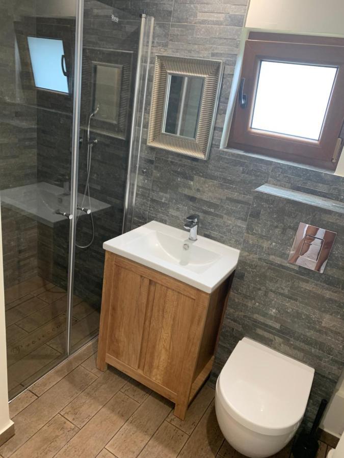 Na Wczasowej Hotel Miedzywodzie Luaran gambar