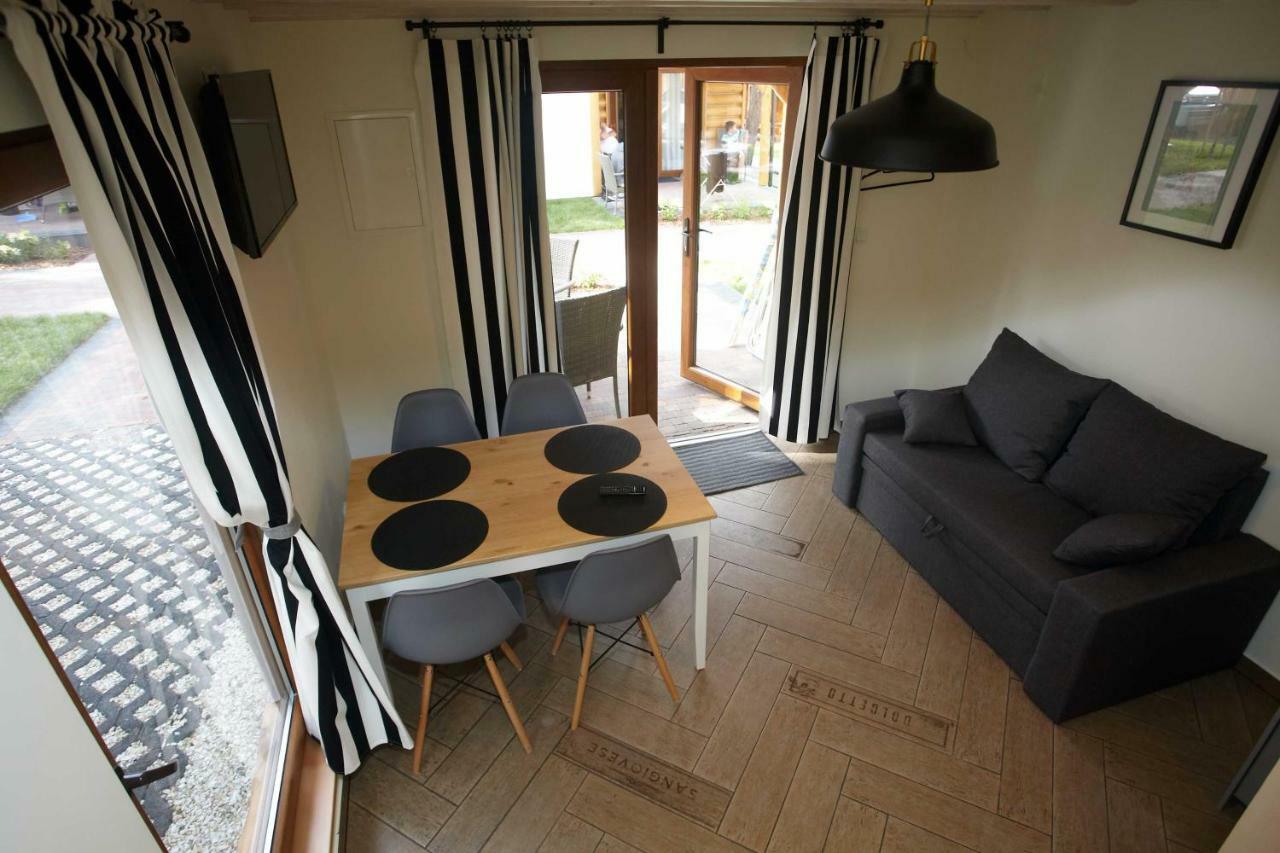Na Wczasowej Hotel Miedzywodzie Luaran gambar