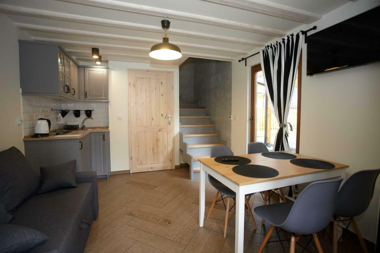 Na Wczasowej Hotel Miedzywodzie Luaran gambar