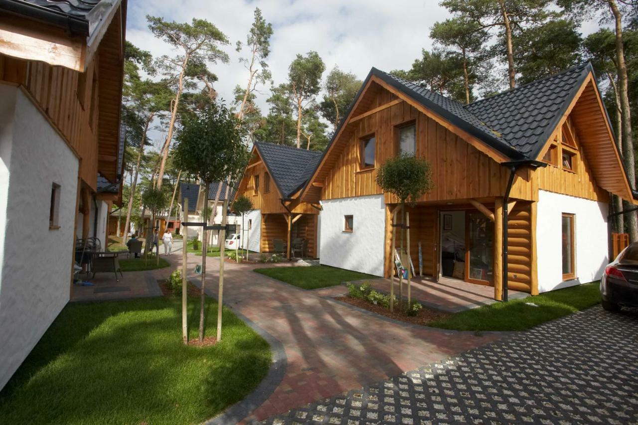 Na Wczasowej Hotel Miedzywodzie Luaran gambar