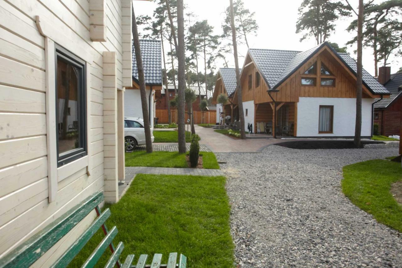 Na Wczasowej Hotel Miedzywodzie Luaran gambar