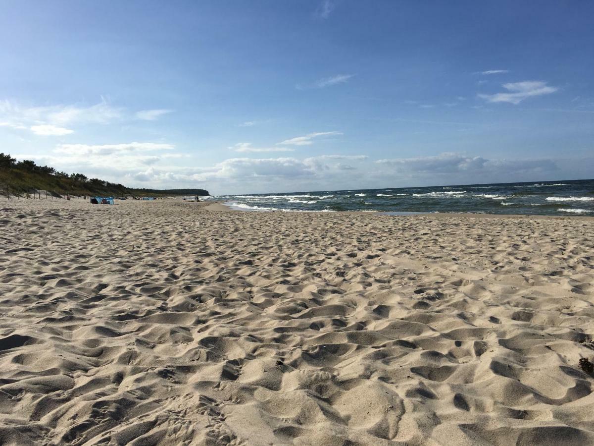 Na Wczasowej Hotel Miedzywodzie Luaran gambar