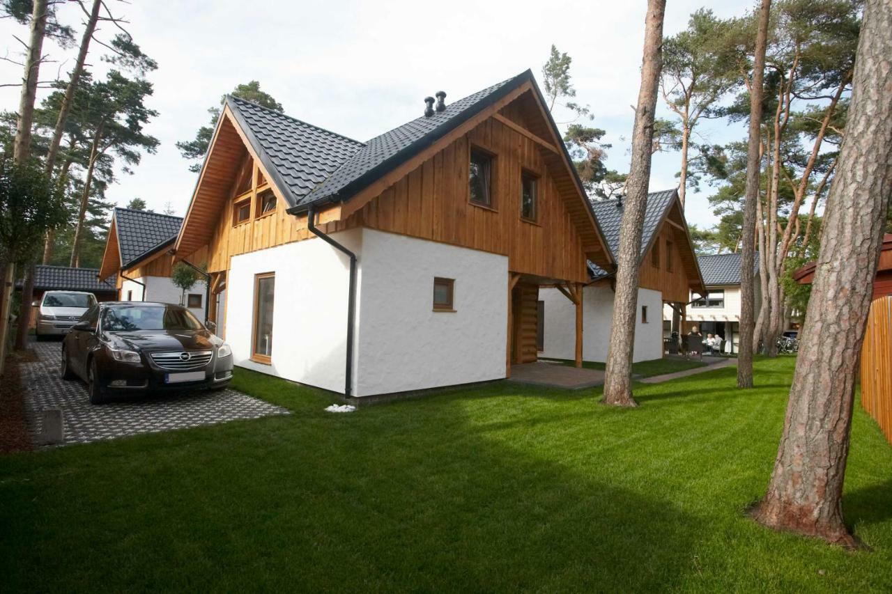 Na Wczasowej Hotel Miedzywodzie Luaran gambar